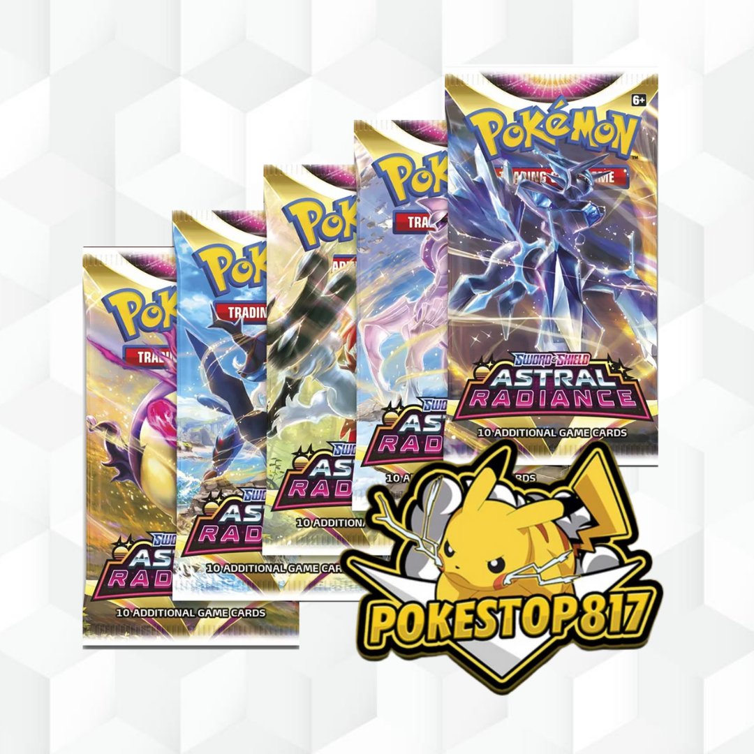 Astral Radiance (ENG): Pokémon Booster Pack