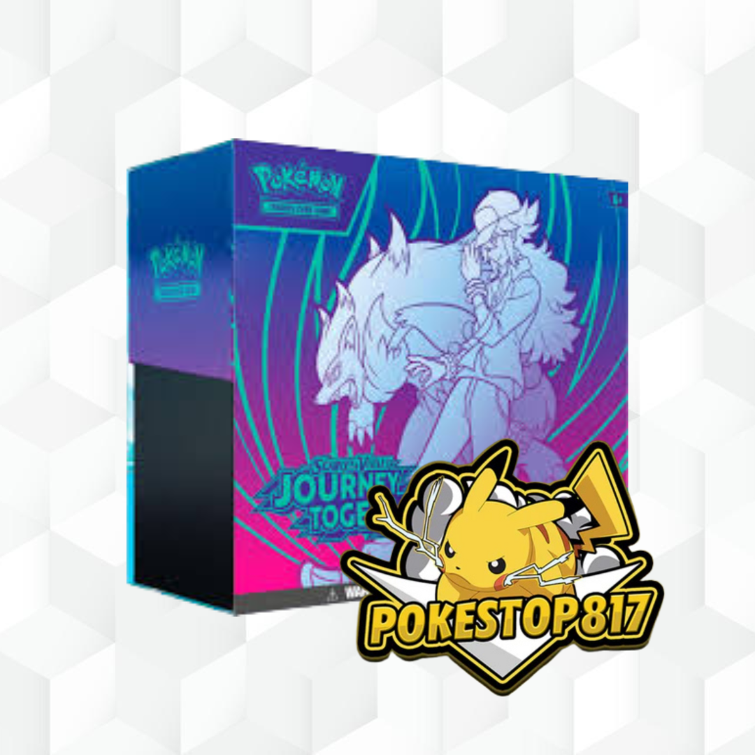 Journey Together (ENG): Pokémon Trading Card Games; Multiple Items