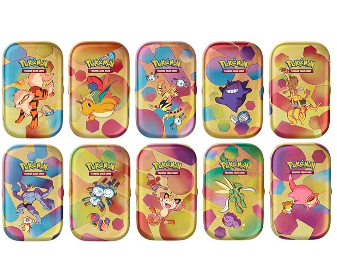 151 (ENG) : Pokémon Booster Pack