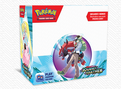 Journey Together (ENG): Pokémon Trading Card Games; Multiple Items
