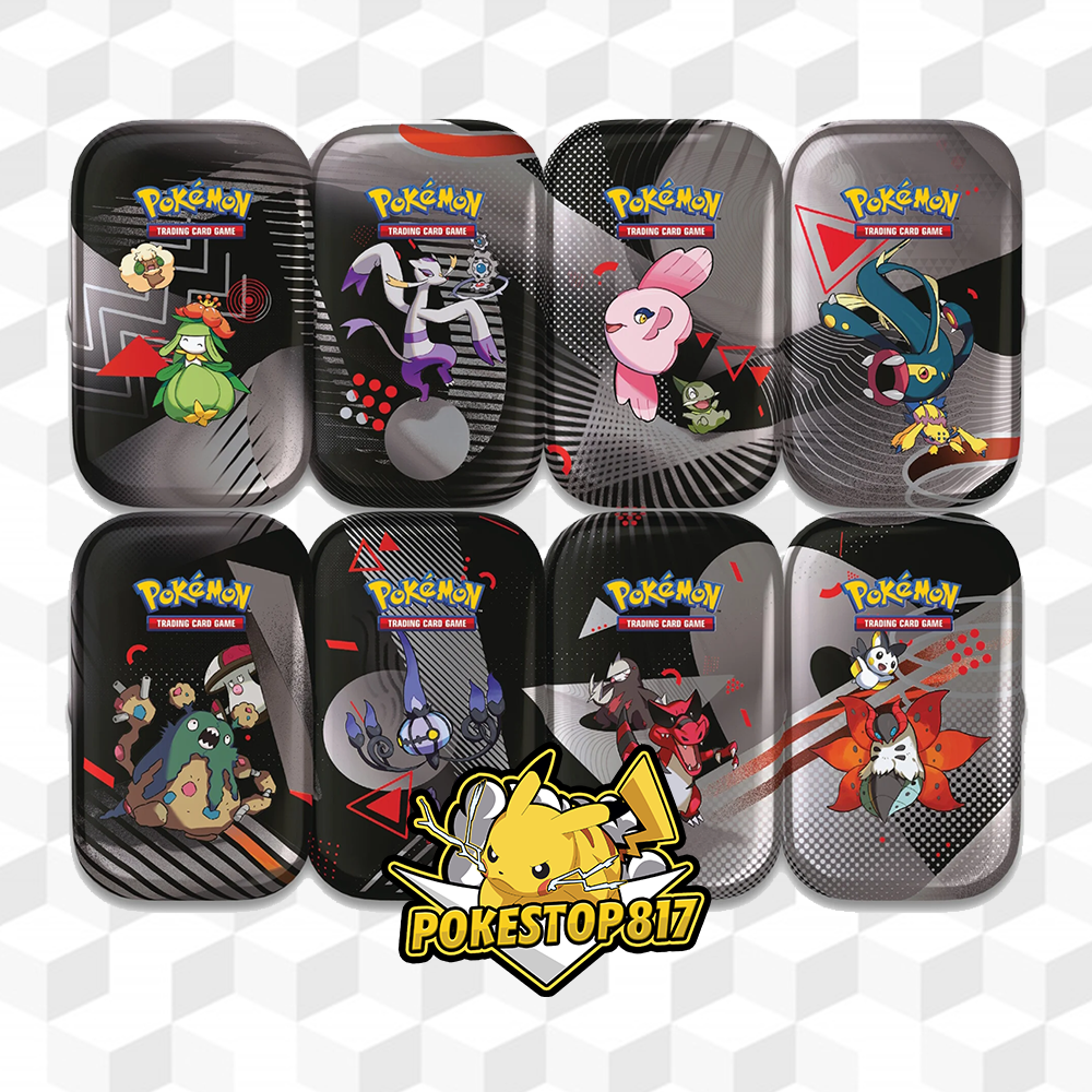 Black Bolt / White Flare (ENG): Pokémon Trading Card Games