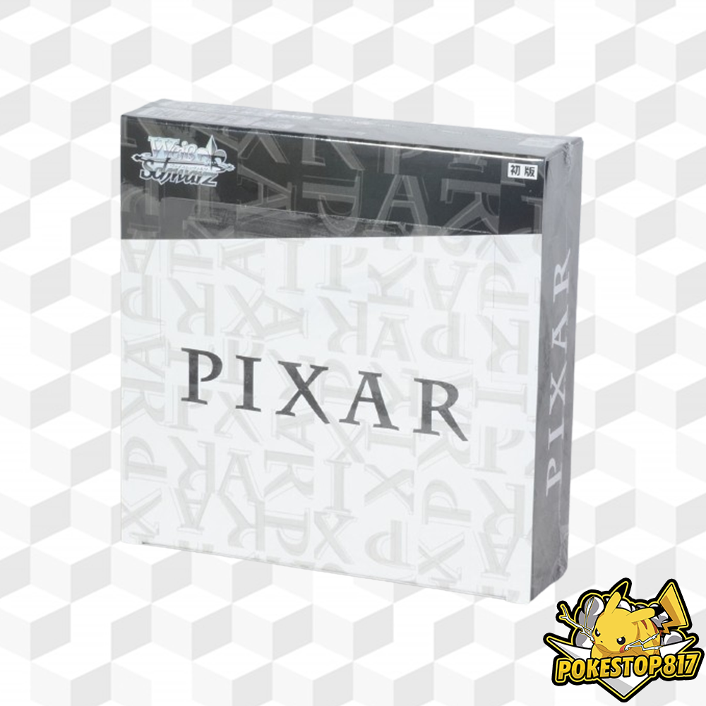 PIXAR (JPN): Weiss Schwarz Trading Card Games