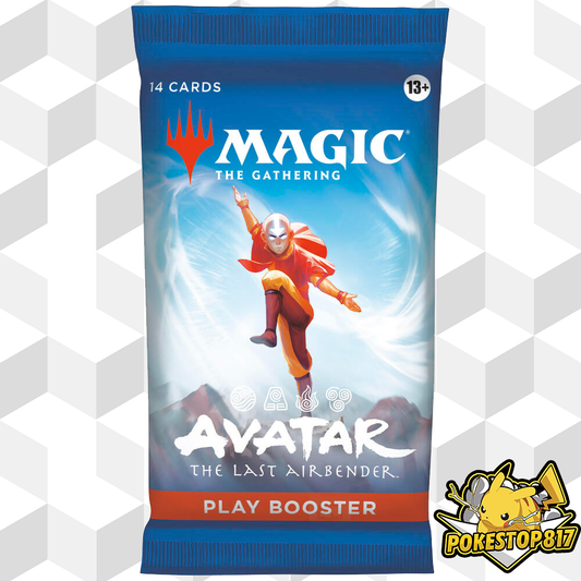 Avatar: The Last Airbender (ENG): Magic The Gathering Play Booster