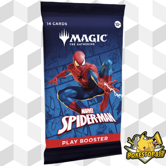Marvel’s Spider-Man (ENG): Magic The Gathering Play Booster