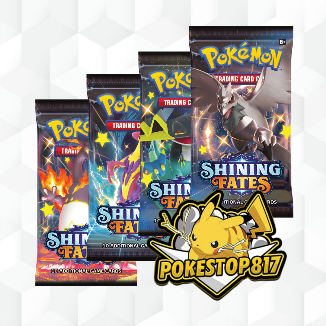 Shining Fates (ENG): Pokémon Booster Pack