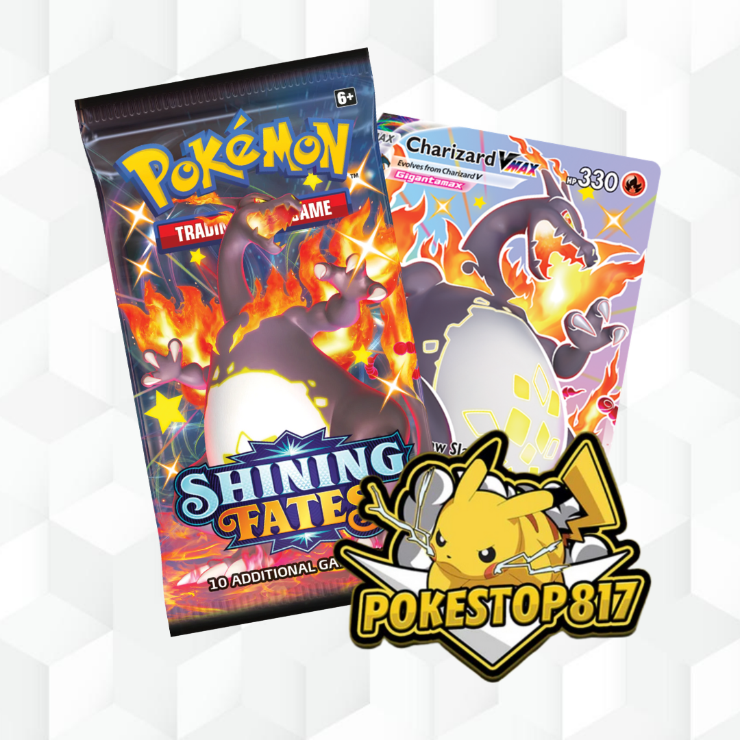 Shining Fates (ENG): Pokémon Booster Pack