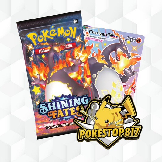 Shining Fates (ENG): Pokémon Booster Pack