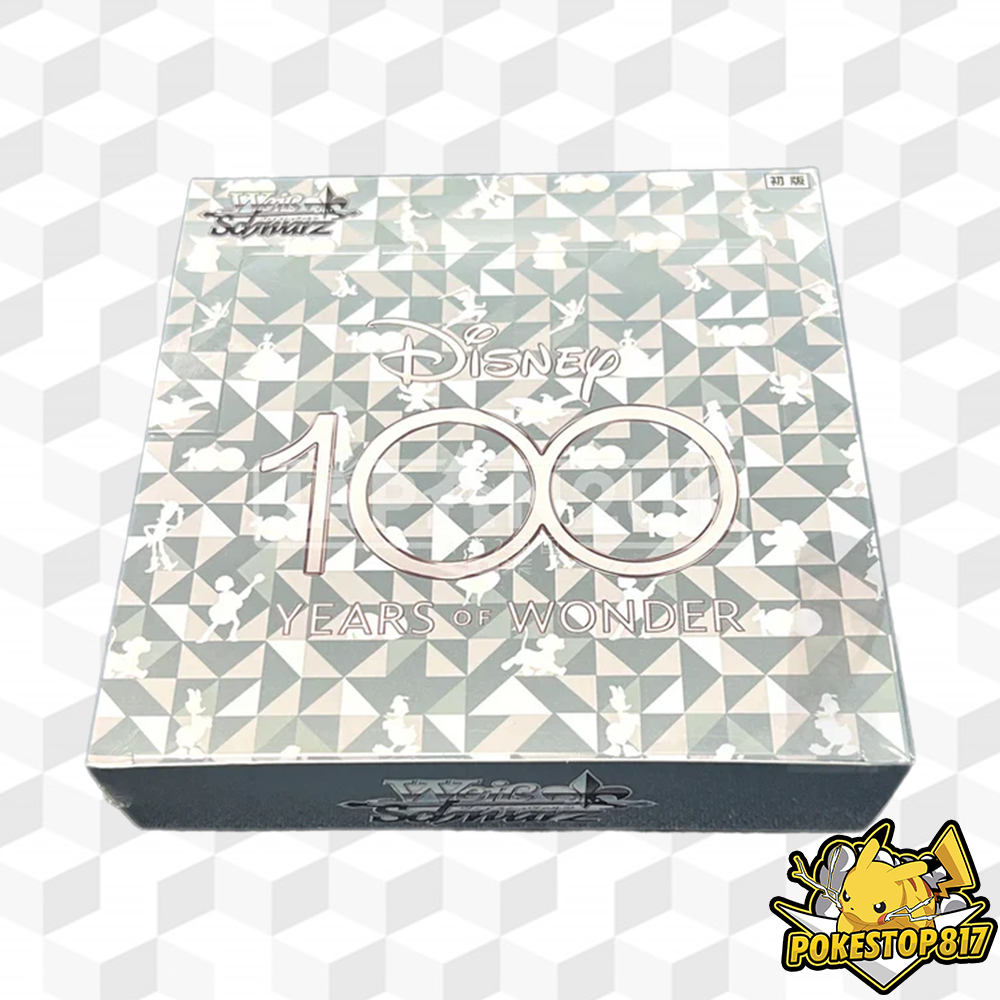 Disney100 (JPN): Weiss Schwarz Trading Card Games