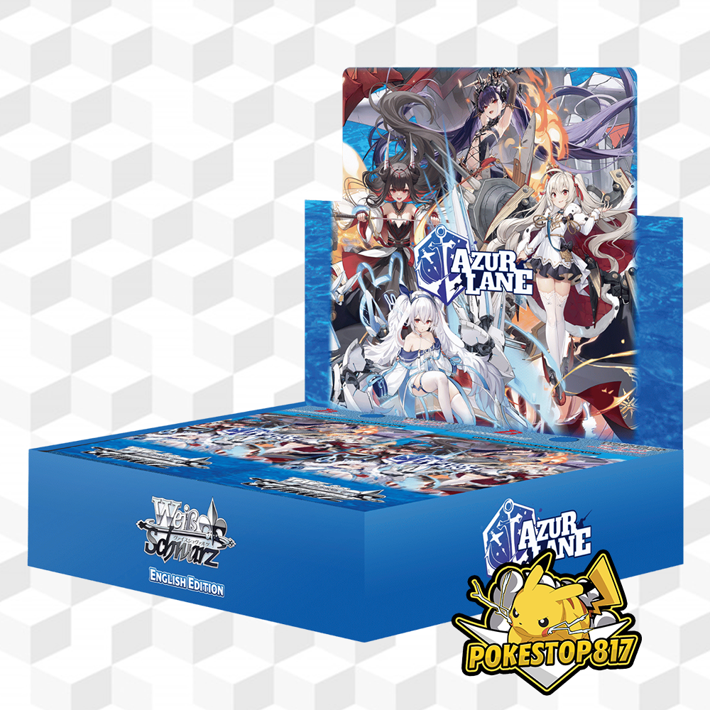 Weiss Schwarz trading cards