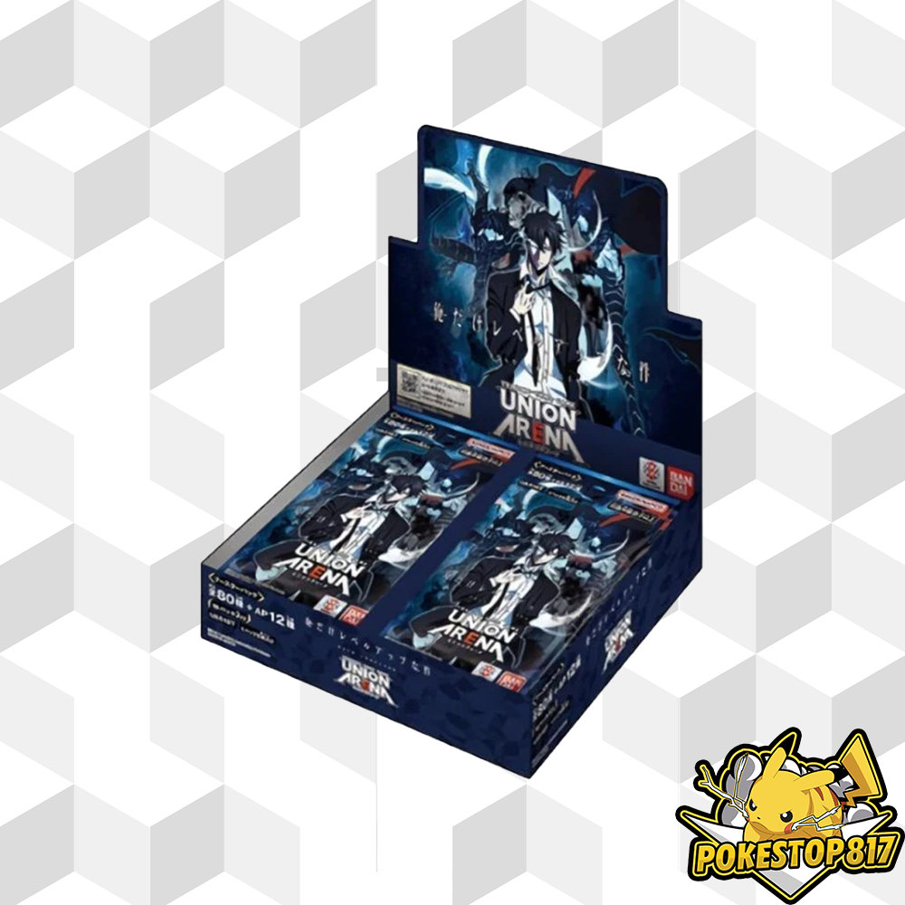 Solo Leveling (JPN): Union Arena Bandai Trading Card Games