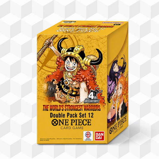 OP-17 The World's Strongest Warriors (ENG): Bandai One Piece Trading Card Games