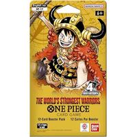 OP-17 The World's Strongest Warriors (ENG): Bandai One Piece Trading Card Games