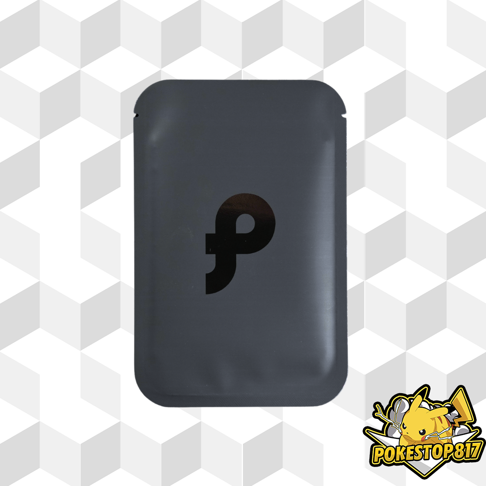 POKESTOP817 X PHYNITE Single Pack (1 Raw Card) (ENG): Pokémon Trading Card Games