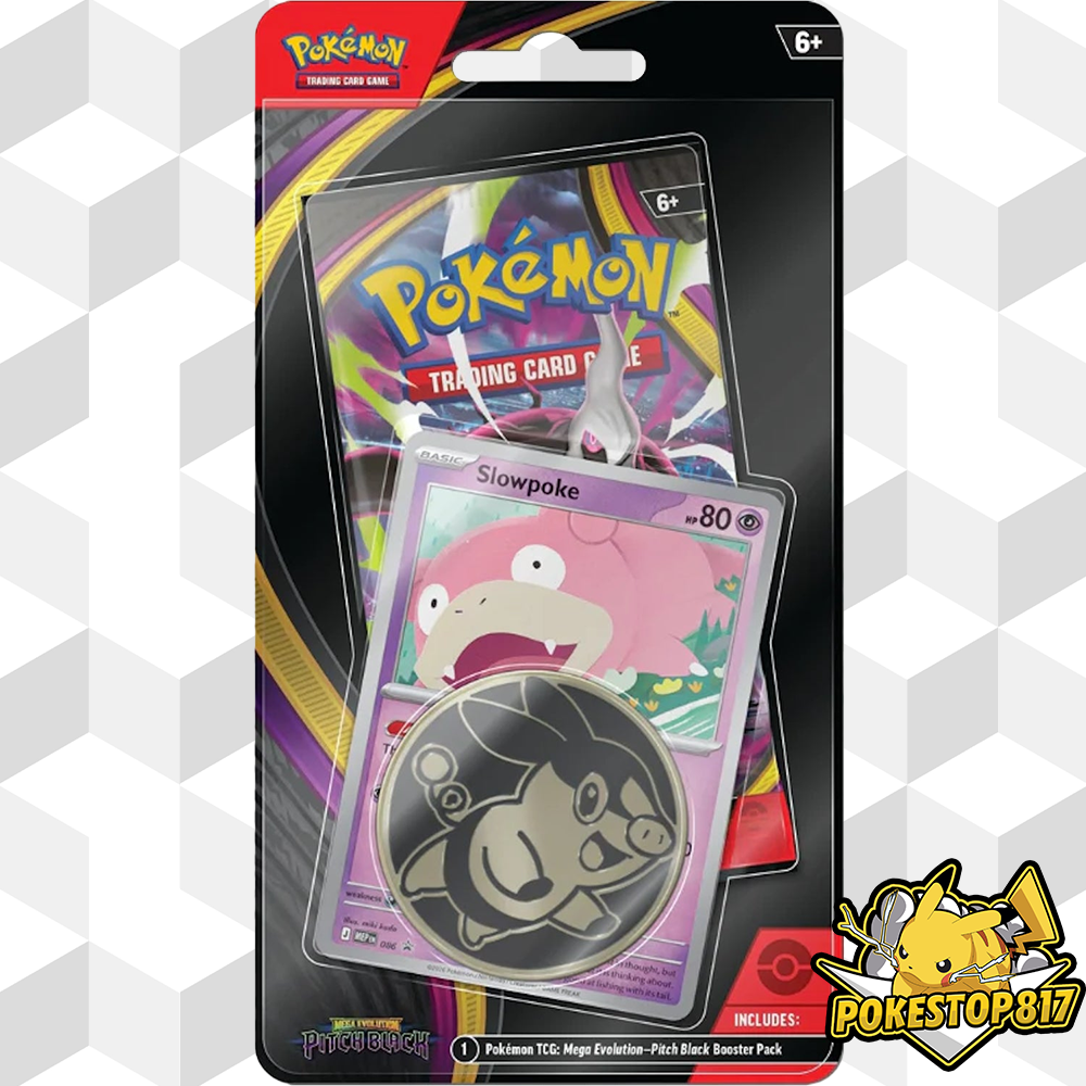 Pitch Black ME05 (ENG): Pokémon Trading Cards