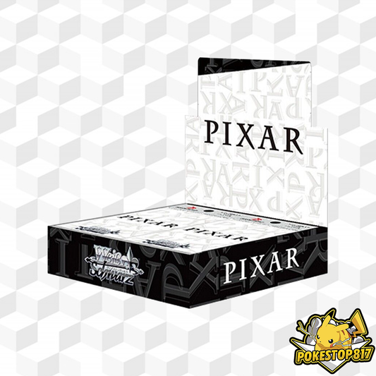 weiss schwarz pixar booster box TCG Booster Packs by Bushiroad Bushiroad Weiss Schwarz Toy Story