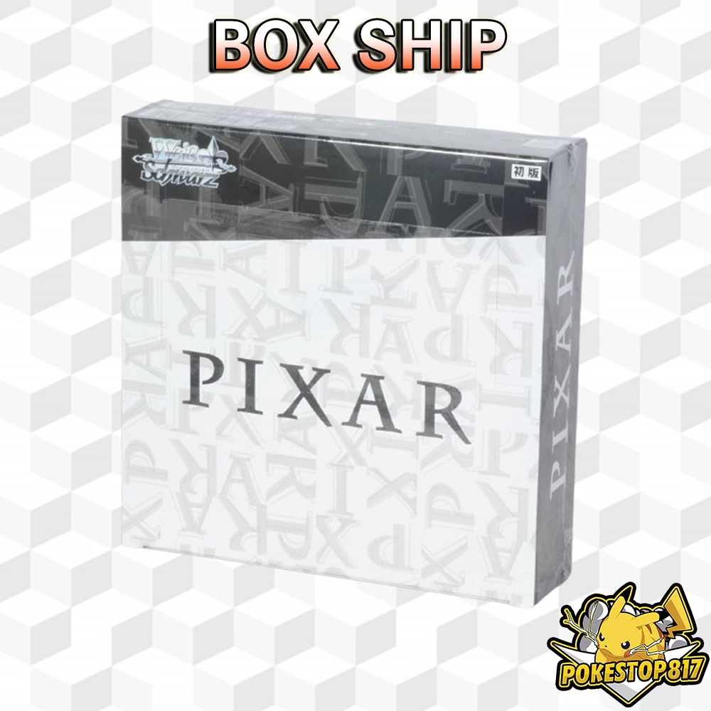 PIXAR (JPN): Weiss Schwarz Trading Card Games